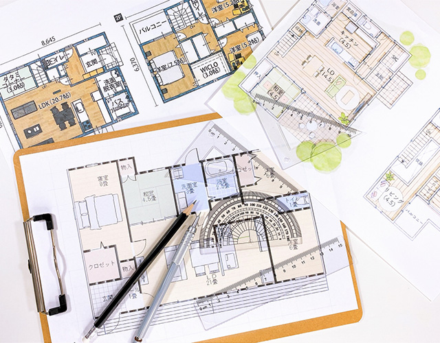 自動お見積りはこちらから ハウジングステップ ヤスマル建装